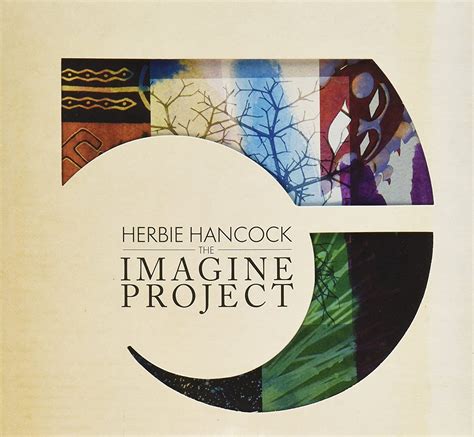 Hancock Herbie The Imagine Project Special Edition Music