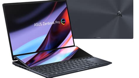 Asus Launches Zenbook Pro Duo Oled Zenbook Pro X Oled Laptops