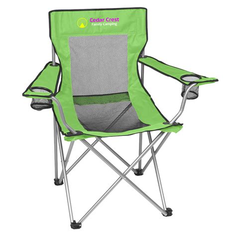 Asteri folding camping chair lightweight portable chairs compact backpacking bag. Mesh Folding Chair With Carrying Bag