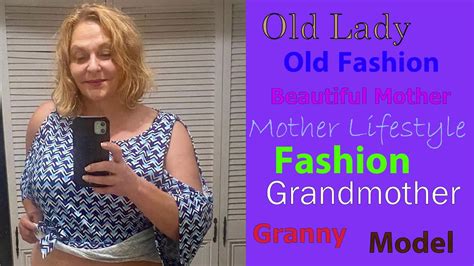 Tess Grandma Grandmother Lifestyle Mom Bio Wiki Granny Life And Mother Insta YouTube