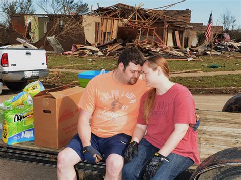 Teacher In Oklahoma Tornado Tragedy Tells Of Heroics As New