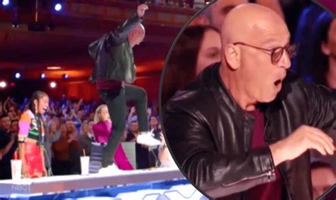 Howie Mandel S Golden Buzzers On Agt May Be The Best In The History