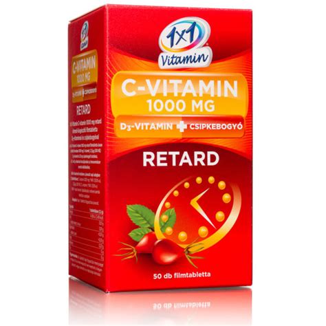 See more of vitamin c rosehip 1000mg on facebook. 1×1 Vitamin C 1000 mg + Vitamin D3 Retard coated tablets ...