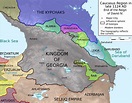 Me gusta y te lo cuento: El reino de Georgia - La reina Tamar - Tiflis ...