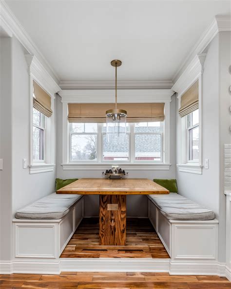 4 Tips To Help You Create A Perfectly Cozy Breakfast Nook In Your Home