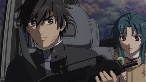 First Impressions Full Metal Panic Invisible Victory Lost In Anime