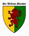 The Coat of Arms of Sir William Marshal by Theophilia on DeviantArt