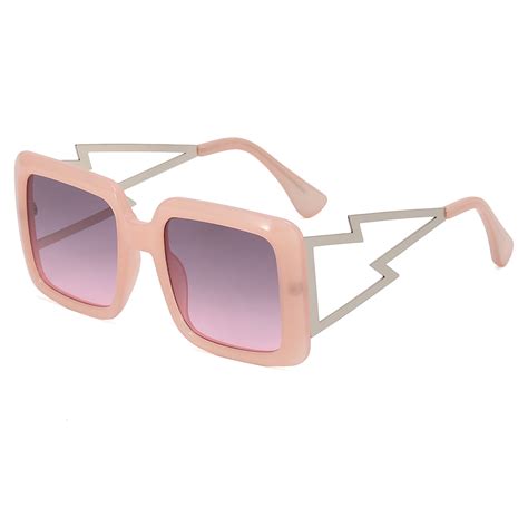 Wholesale Oversized Women Sunglasses Superhot Eyewear