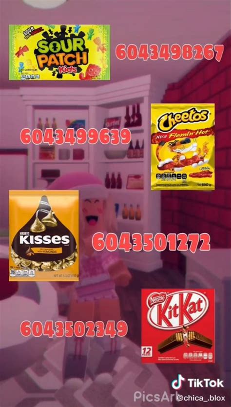 Pin By Gracie On Robloxxx Bloxburg Decal Codes Bloxburg Food Decals Bloxburg Decals Codes