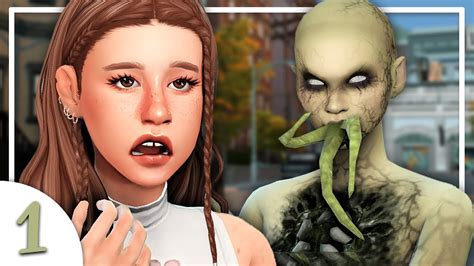 The Day Of The Outbreak Ep 1 Sims 4 Zombie Apocalypse Youtube