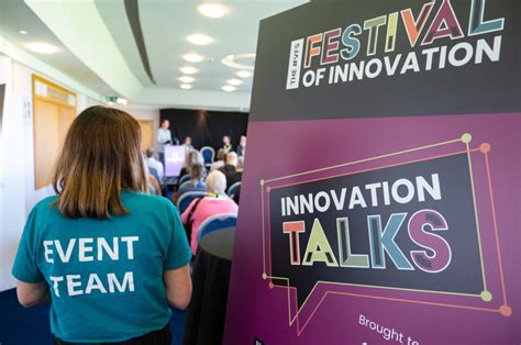 Innovation Talks Zone At Vfs22 Venturefest South