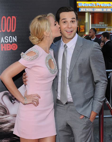 Hear what anna had to say about life after divorce here. Skylar Astin Interview April 2016 | POPSUGAR Celebrity ...