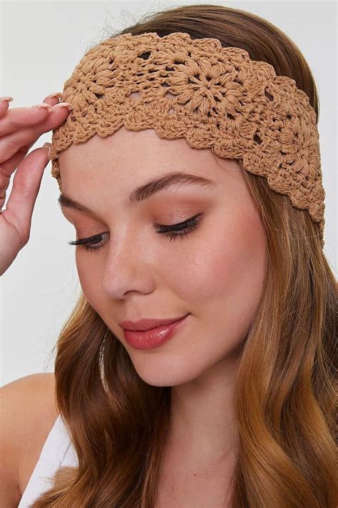 Boho Crochet Headband Pattern Artofit