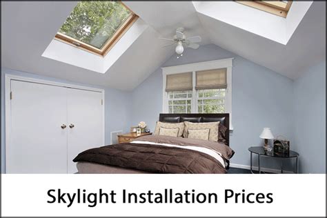 How much does it cost to add a room to a house? Skylight Installation Cost (2021): Skylight Price ...