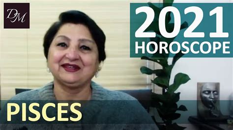 2021 Pisces Annual Horoscope Predictions And Guidance Youtube