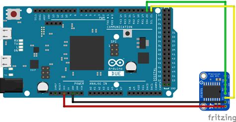 Arduino Real Time Clock And Temperature Monitor Using The DS3231 RTC