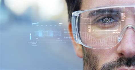 Augmented Reality Software For Smart Glasses Teamviewer