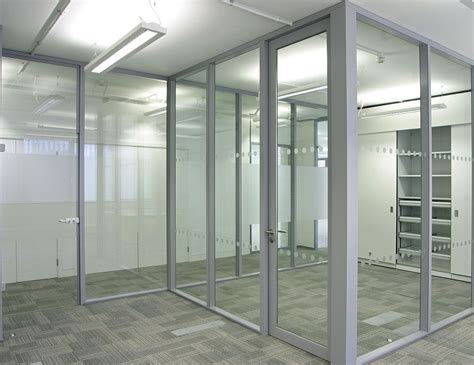adaptable and modular glass walls and partitions avanti systems usa glass office partitions