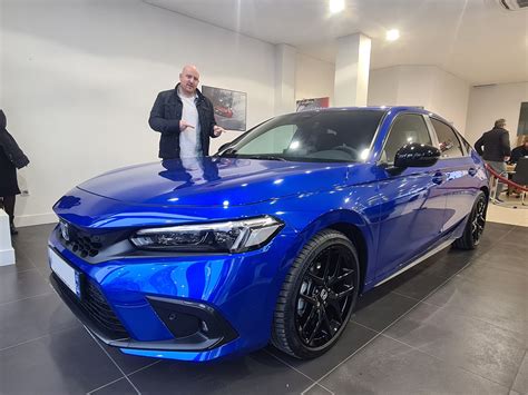 ️ 1ère HONDA pour... - HONDA Nancy - Théobald Motors