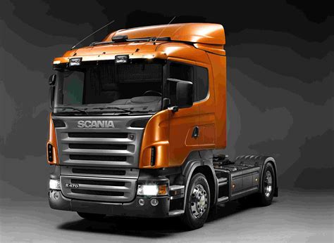 Used Scania Trucks A Trustworthy Solution To Your Transportation Needs