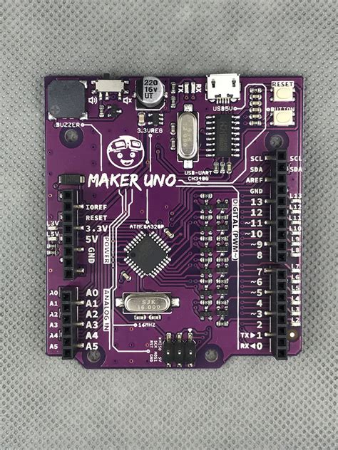 Arduino Redesigned Maker Uno Review Digital Me