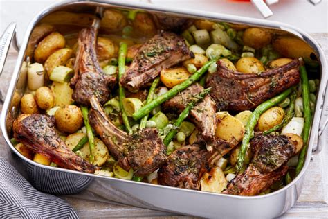 Prestigieux Nocif réellement cote d agneau au four recette obturateur