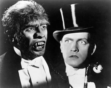 Dr Jekyll And Mr Hyde Fredric March Film Org Pl