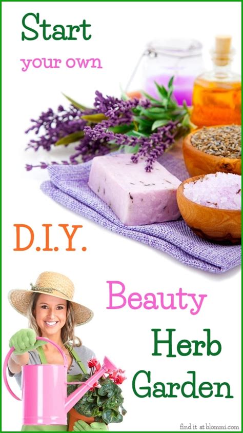 Tag us in your #iherbhaul. Growing Herbs for Beauty Products : Start a DIY Beauty ...