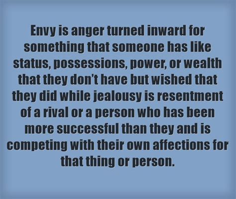 Envy Definition