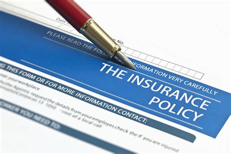 How To Review An Insurance Policy