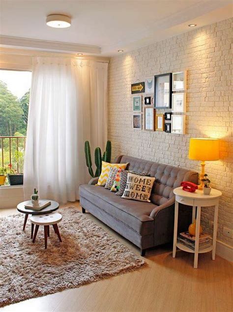 60 Exciting Small Living Room Ideas To Transform Your