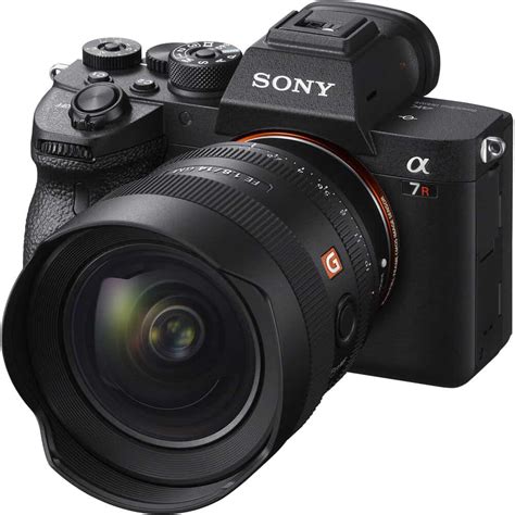 A Complete List Of Sony G Master Lenses And Their Specifications 2020