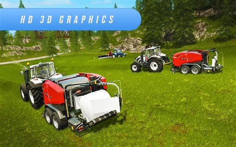 Ranch simulator — it's time to test your willingness to run your own ranch. Farm Simulator 2018: Cargo Tractor Driving Game 3D for Android - APK Download