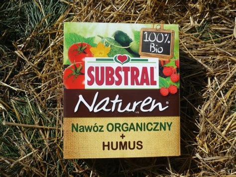 Nawóz naturalny humus 2w1 Substral 1 5 kg Sklep Niepodlewam