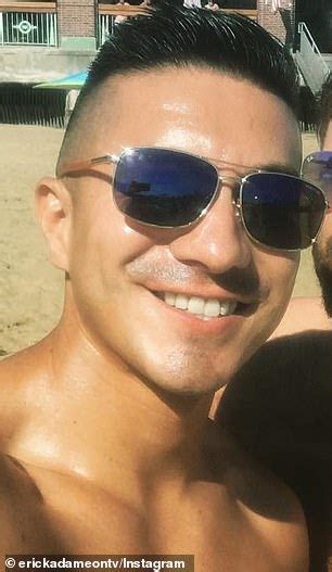 leaked audio of ny1 weatherman erick adame performing on sex website daily mail online