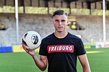 Ermedin Demirović: Freiburg je odlična adresa za mlade igrače ...