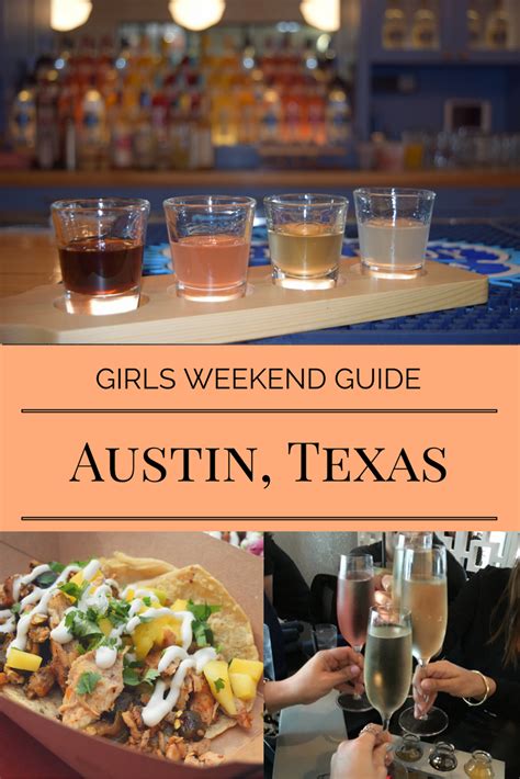 How To Plan The Ultimate Girls Weekend In Austin Texas Planes
