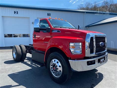 2024 Ford F650 For Sale In Connellsville Pennsylvania