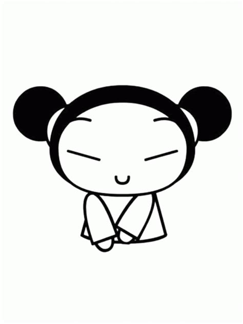 75 Happy Pucca For Kids Printable Free Coloring Pages Lawrieeartha
