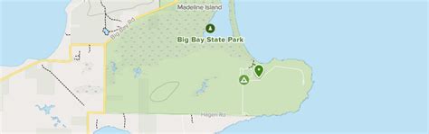 Best Trails In Big Bay State Park Wisconsin Alltrails