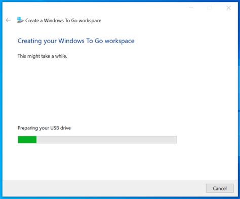 Take Control Of Your Data Recovery With Windows To Go Workspace Recovery