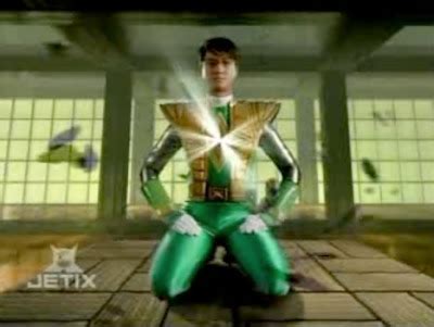 All Power Rangers Morphing Sequences