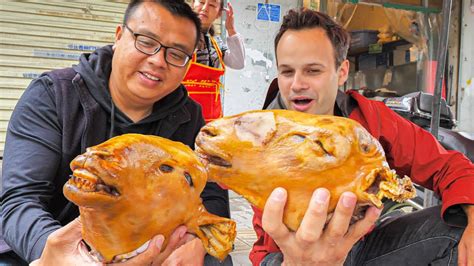 Grubhub.com has been visited by 100k+ users in the past month EXTREME Street Food in China - WHOLE Lamb Head (HALAL ...