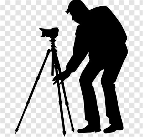 Photographer Photography Clip Art Transparent Png