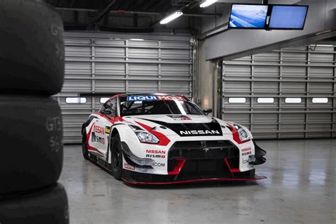 2016 Nissan Gt R R35 Nismo Gt3 442702 Best Quality Free High