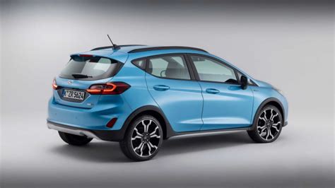 All New 2022 Ford Fiesta — Drivestoday