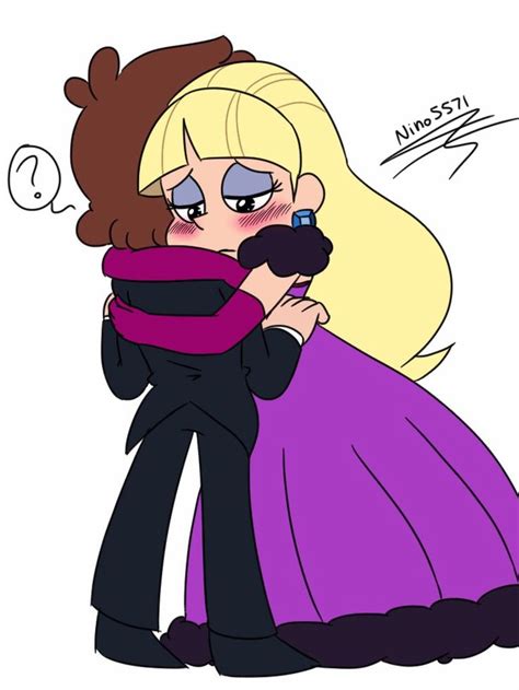 Dipper And Pacifica The Northwesr Mansion Mystery Gravity Falls Comics Gravity Falls Fan Art