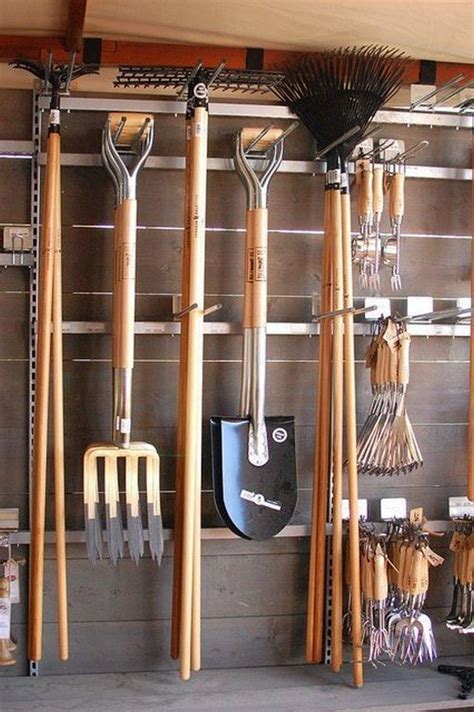 33 Diy Garden Tool Storage Idea That Will Save Your Sanityfor Instance