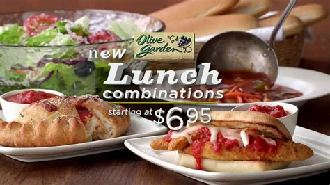 Check spelling or type a new query. Olive Garden Lunch Combinations TV Commercial - iSpot.tv