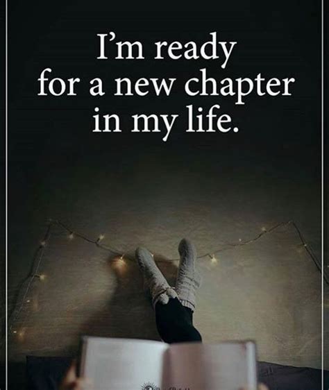 Im Ready For A New Chapter In My Life Pictures Photos And Images For
